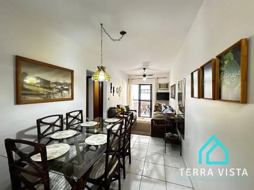 Foto 1 de Apartamento com 2 Quartos à venda, 75m² em Itaguá, Ubatuba
