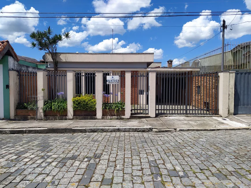 Foto 1 de Casa com 3 Quartos à venda, 150m² em Vila Flávio, Mogi das Cruzes