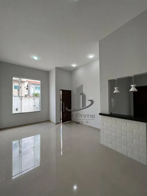Foto 1 de Casa com 3 Quartos à venda, 103m² em Parque Ipiranga II, Resende