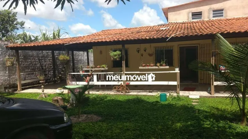 Foto 1 de Casa com 3 Quartos à venda, 98m² em Novo Cohatrac, São José de Ribamar