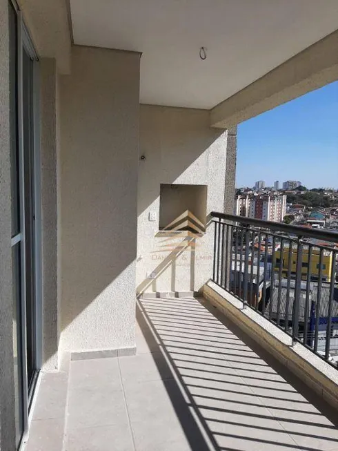 Foto 1 de Apartamento com 2 Quartos à venda, 62m² em Jardim Bom Clima, Guarulhos