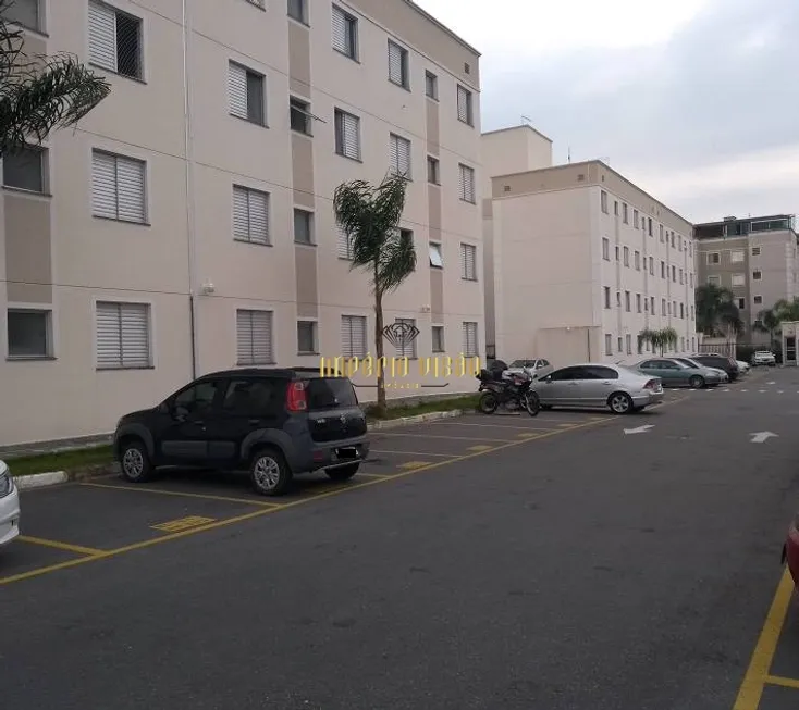 Foto 1 de Apartamento com 2 Quartos à venda, 51m² em Parque Santa Rosa, Suzano