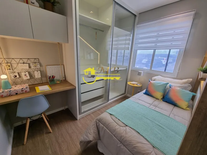 Foto 1 de Apartamento com 2 Quartos à venda, 38m² em Vila Real Continuacao, Hortolândia