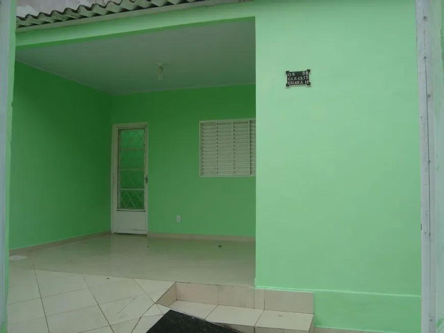 Foto 1 de Casa com 2 Quartos à venda, 100m² em Guara II, Brasília