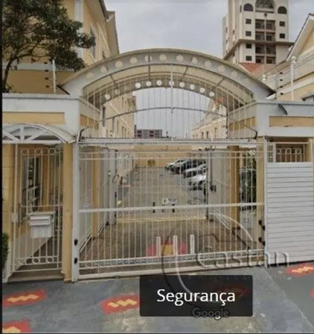 Foto 1 de Casa de Condomínio com 3 Quartos à venda, 102m² em Móoca, São Paulo