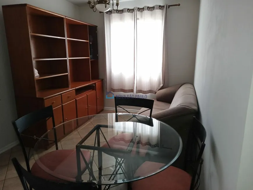 Foto 1 de Apartamento com 2 Quartos à venda, 53m² em Vila Guarani, São Paulo