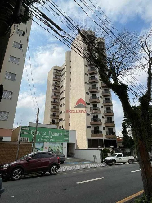 Foto 1 de Apartamento com 3 Quartos à venda, 143m² em Centro, Taubaté