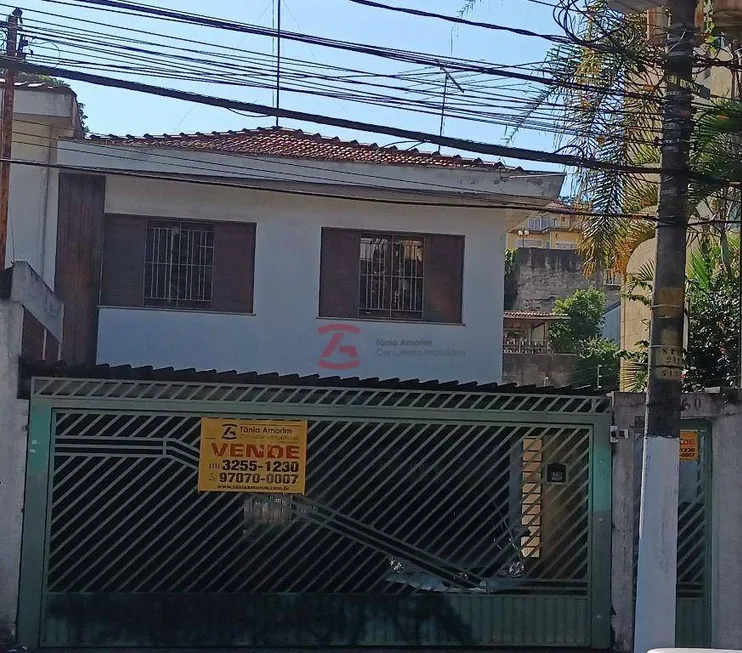 Foto 1 de Sobrado com 3 Quartos à venda, 188m² em Santana, São Paulo