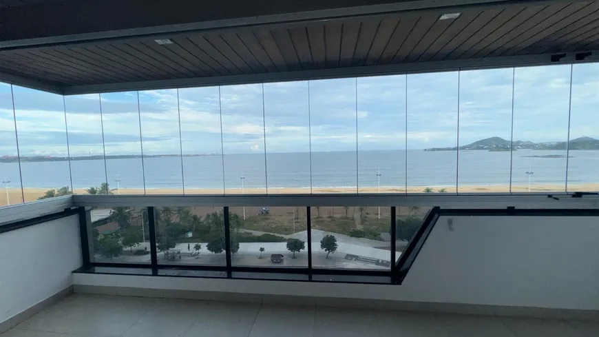 Foto 1 de Apartamento com 4 Quartos para alugar, 180m² em Mata da Praia, Vitória