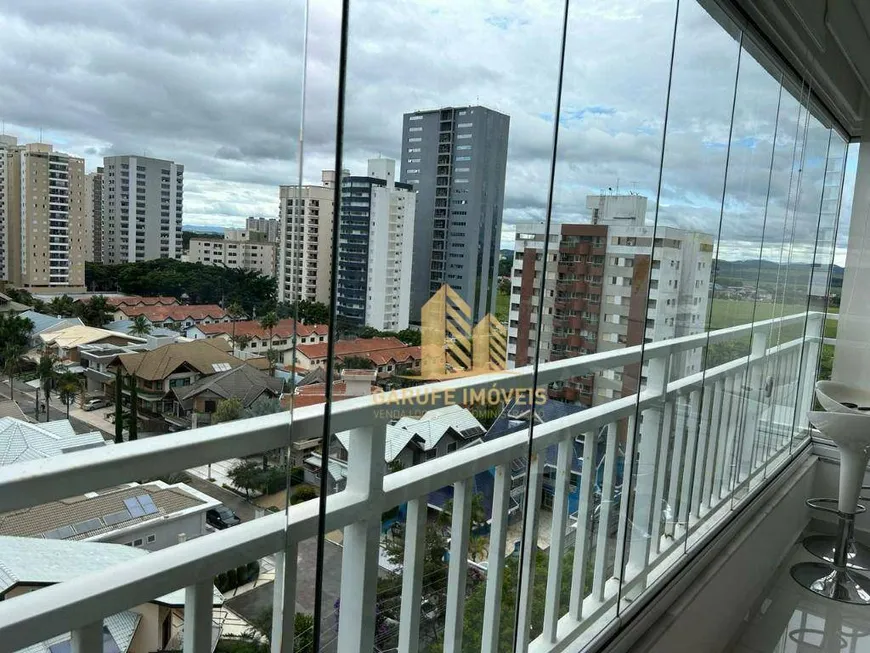 Foto 1 de Apartamento com 2 Quartos à venda, 70m² em Jardim Aquarius, São José dos Campos