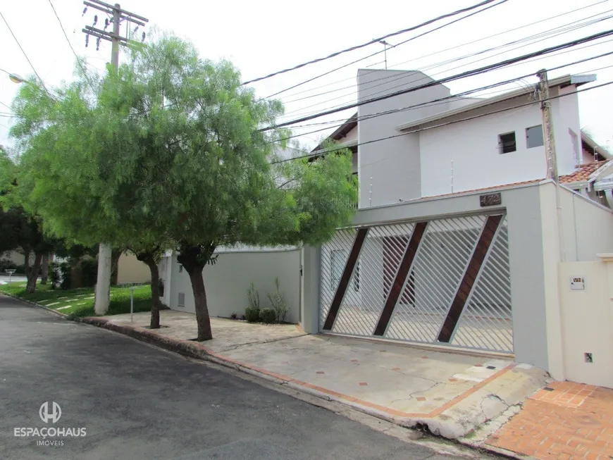 Foto 1 de Casa com 4 Quartos à venda, 230m² em Solar de Itamaracá, Indaiatuba