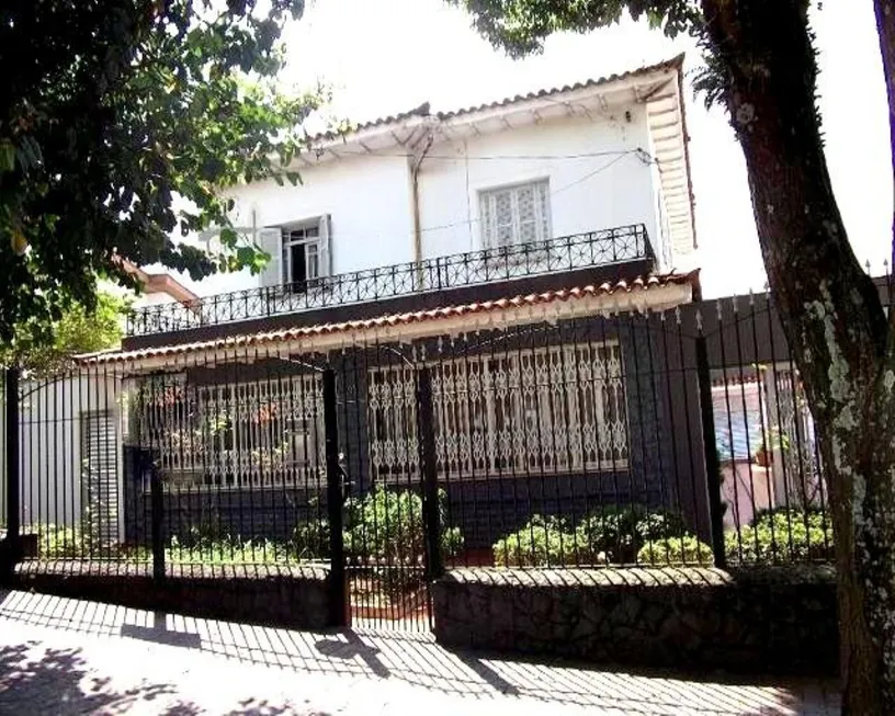 Foto 1 de Sobrado com 4 Quartos à venda, 294m² em Jardim da Saude, São Paulo