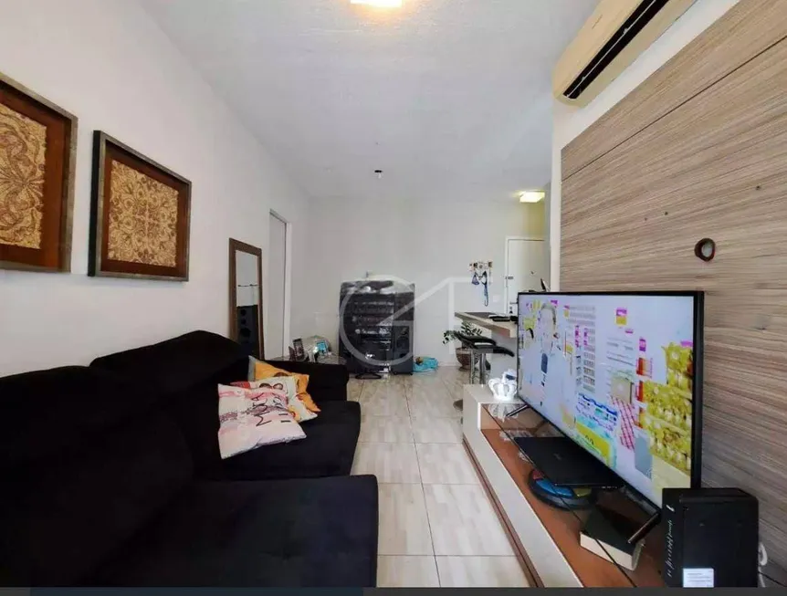 Foto 1 de Apartamento com 1 Quarto à venda, 49m² em Vila Matias, Santos