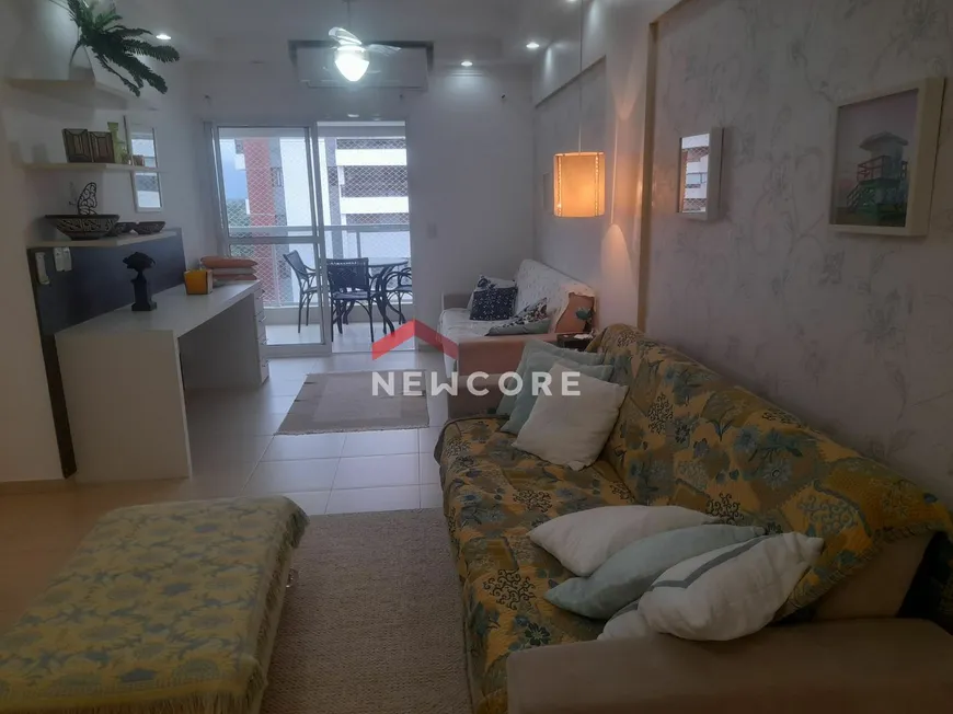 Foto 1 de Apartamento com 2 Quartos à venda, 95m² em Riviera de São Lourenço, Bertioga