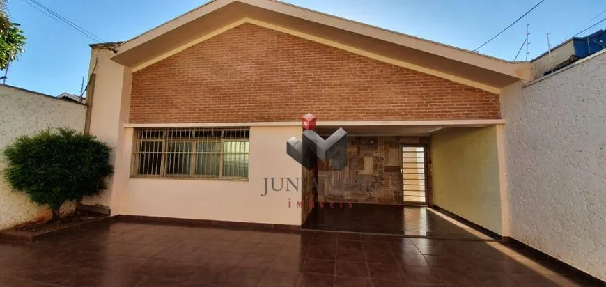 Foto 1 de Casa com 4 Quartos à venda, 209m² em Jardim Paulista, Ribeirão Preto