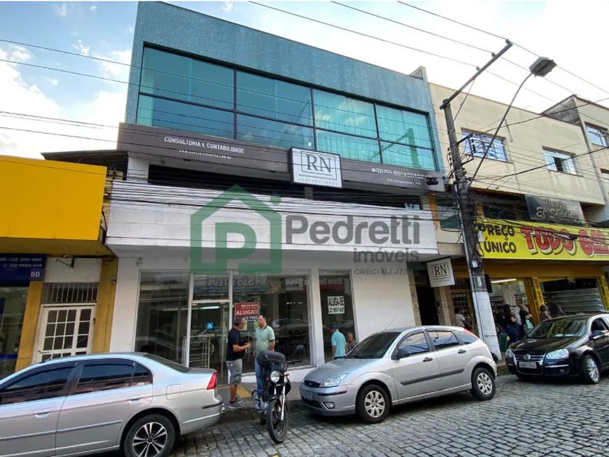 Foto 1 de Ponto Comercial para alugar, 409m² em Centro, Nova Friburgo