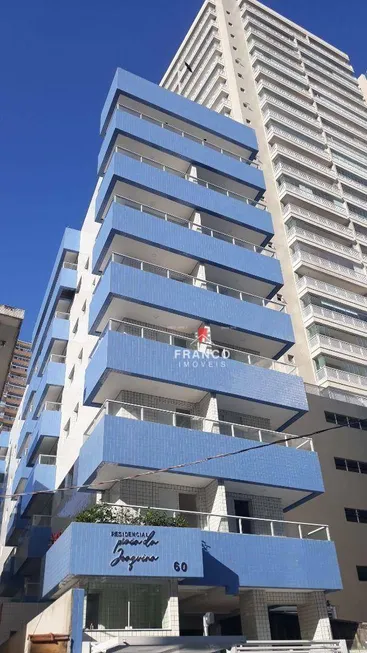 Foto 1 de Apartamento com 1 Quarto à venda, 41m² em Aviação, Praia Grande