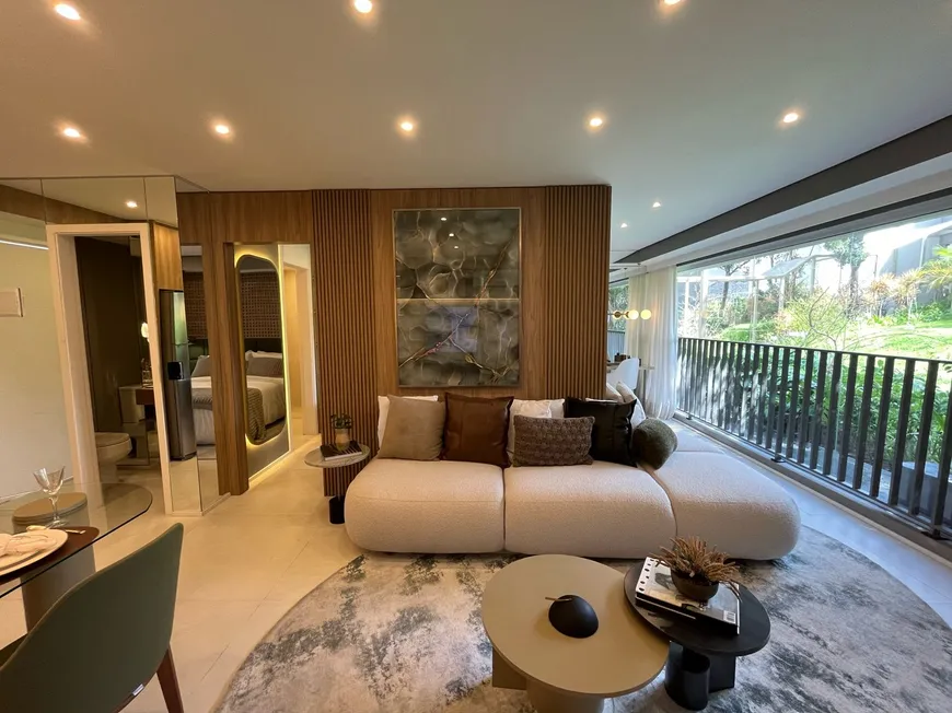 Foto 1 de Apartamento com 1 Quarto à venda, 50m² em Pompeia, São Paulo