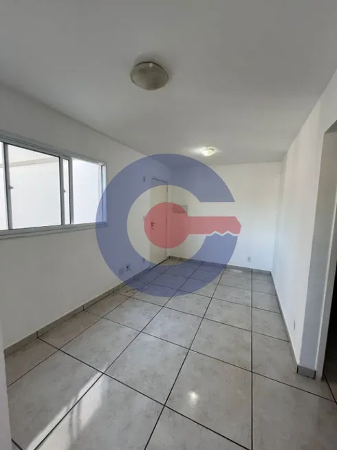 Foto 1 de Apartamento com 2 Quartos para alugar, 48m² em Jardim Guanabara II, Rio Claro
