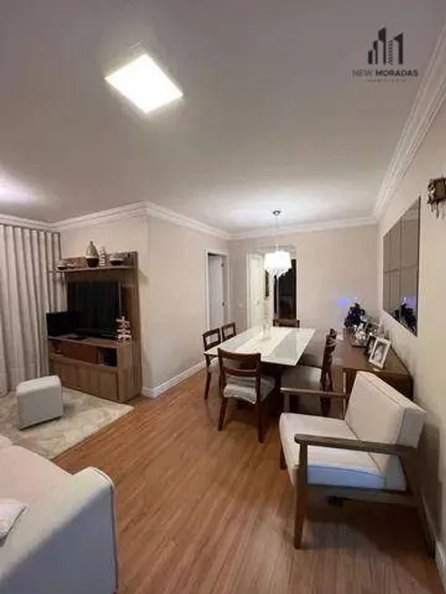 Foto 1 de Apartamento com 3 Quartos à venda, 75m² em Portão, Curitiba