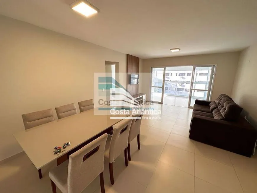 Foto 1 de Apartamento com 3 Quartos à venda, 135m² em Barra Funda, Guarujá