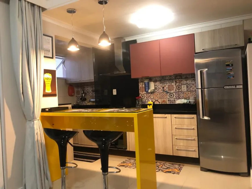 Foto 1 de Apartamento com 1 Quarto à venda, 48m² em Itapuã, Salvador