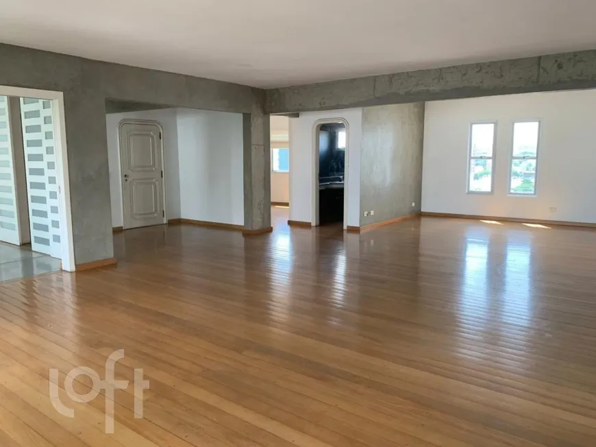 Foto 1 de Apartamento com 4 Quartos à venda, 333m² em Pinheiros, São Paulo