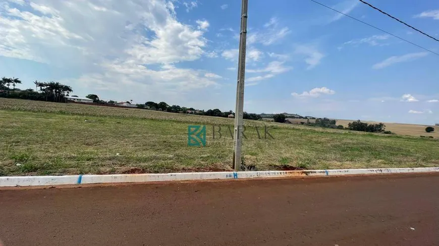 Foto 1 de Lote/Terreno à venda, 168m² em , Doutor Camargo