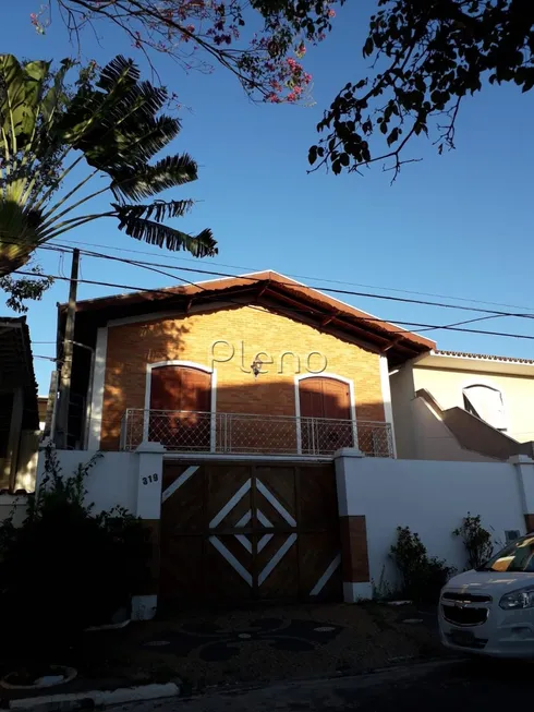 Foto 1 de Sobrado com 3 Quartos à venda, 254m² em Jardim Guarani, Campinas
