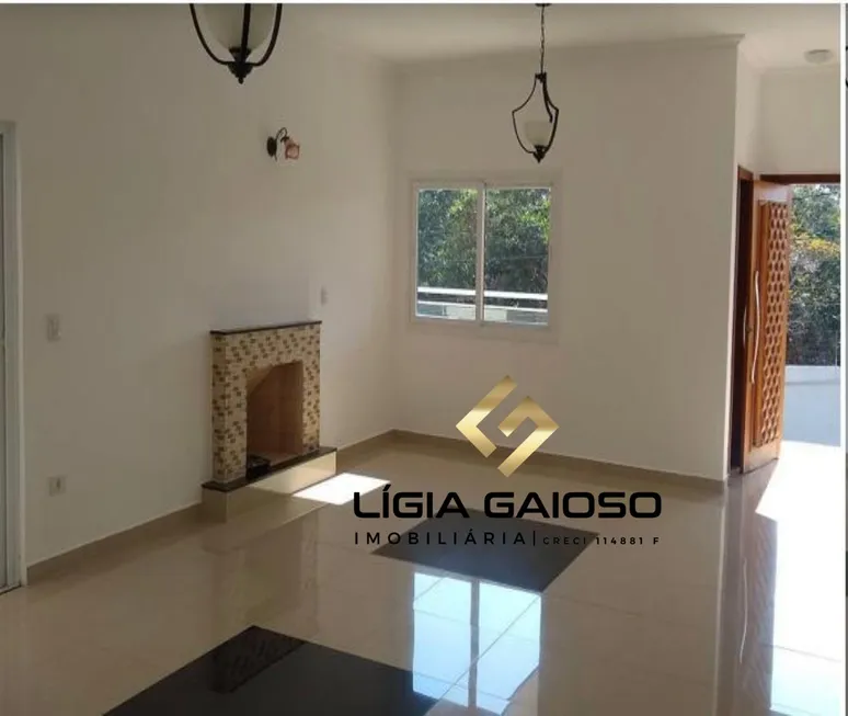 Foto 1 de Casa de Condomínio com 4 Quartos para alugar, 500m² em Condomínio Residencial Mirante do Vale, Jacareí