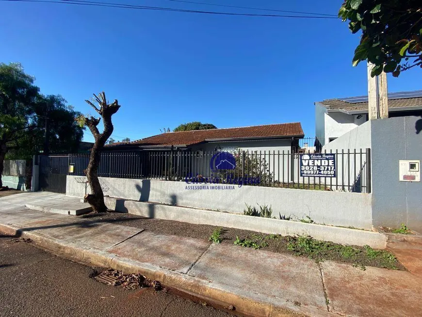 Foto 1 de Casa com 3 Quartos à venda, 450m² em Vila A, Foz do Iguaçu