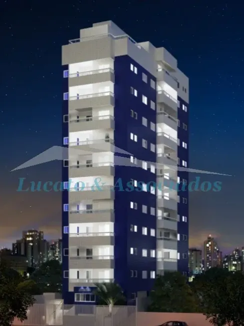 Foto 1 de Apartamento com 2 Quartos à venda, 67m² em Vila Guilhermina, Praia Grande