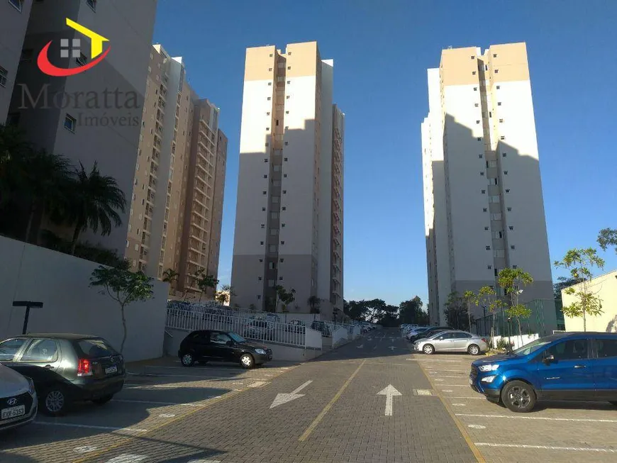 Foto 1 de Apartamento com 2 Quartos à venda, 60m² em Parque Bela Vista, Salto