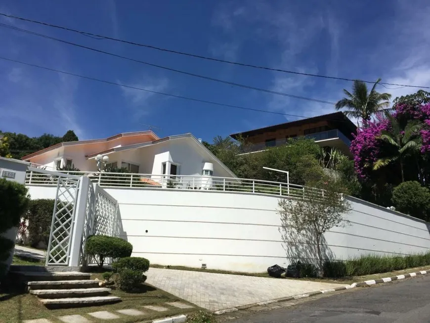 Foto 1 de Casa de Condomínio com 4 Quartos à venda, 600m² em Arujazinho I, Arujá