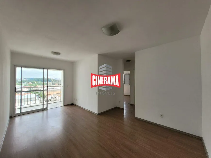 Foto 1 de Apartamento com 3 Quartos para alugar, 83m² em Centro, São Caetano do Sul