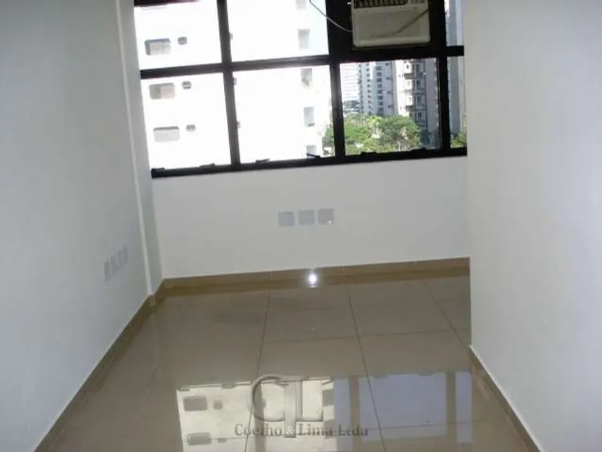 Foto 1 de Sala Comercial para alugar, 45m² em Moema, São Paulo