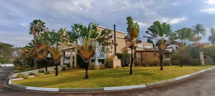 Foto 1 de Casa de Condomínio com 4 Quartos para alugar, 570m² em Cachoeira, Vinhedo