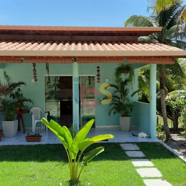 Foto 1 de Casa com 2 Quartos à venda, 120m² em Olivença, Ilhéus