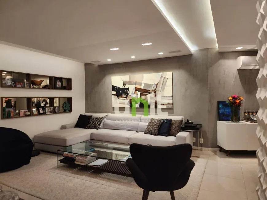 Foto 1 de Apartamento com 4 Quartos à venda, 183m² em Charitas, Niterói