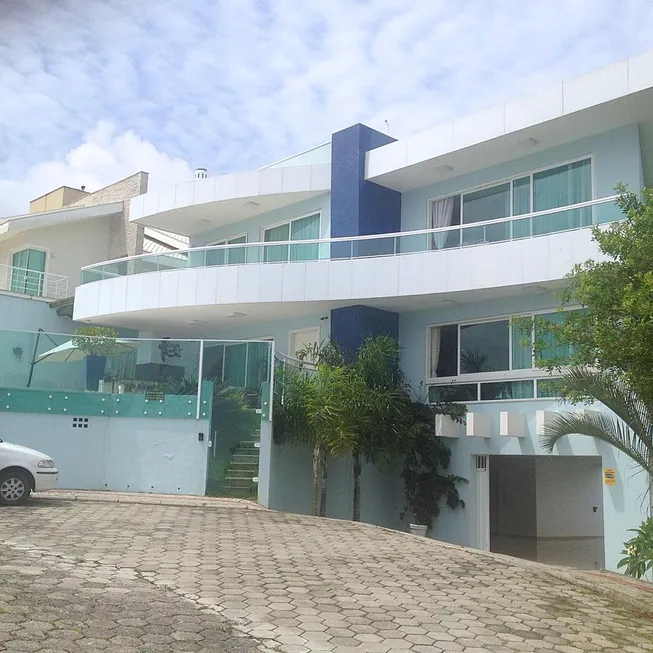 Foto 1 de Casa de Condomínio com 5 Quartos à venda, 646m² em Porto Belo, Porto Belo