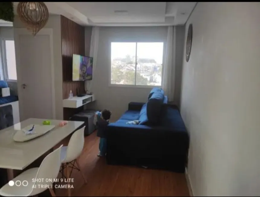 Foto 1 de Apartamento com 2 Quartos à venda, 42m² em Itaquera, São Paulo