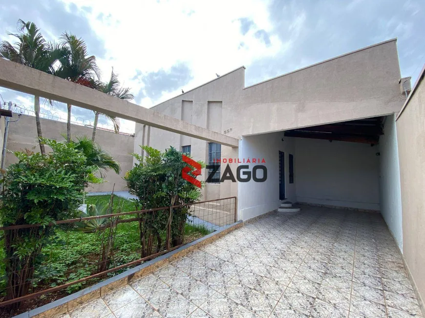 Foto 1 de Casa com 3 Quartos à venda, 123m² em Grande Horizonte, Uberaba