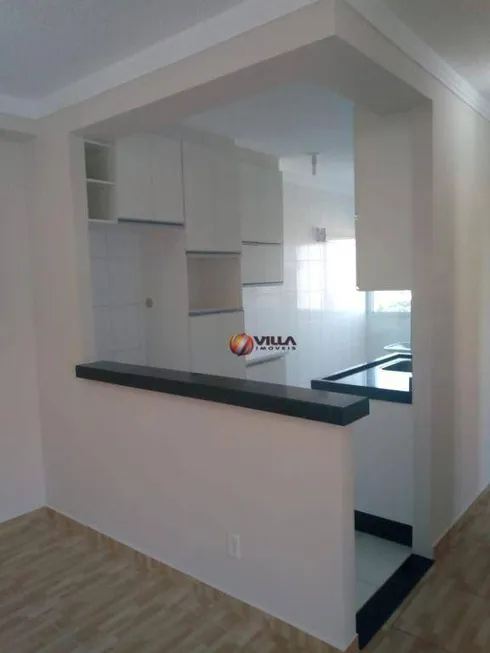 Foto 1 de Apartamento com 2 Quartos à venda, 50m² em Jardim Paulistano, Americana