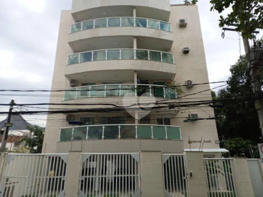 Foto 1 de Cobertura com 3 Quartos à venda, 130m² em Vila Isabel, Rio de Janeiro