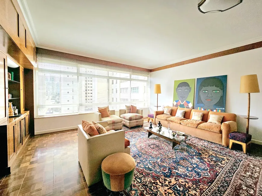 Foto 1 de Apartamento com 3 Quartos à venda, 276m² em Jardim Paulista, São Paulo