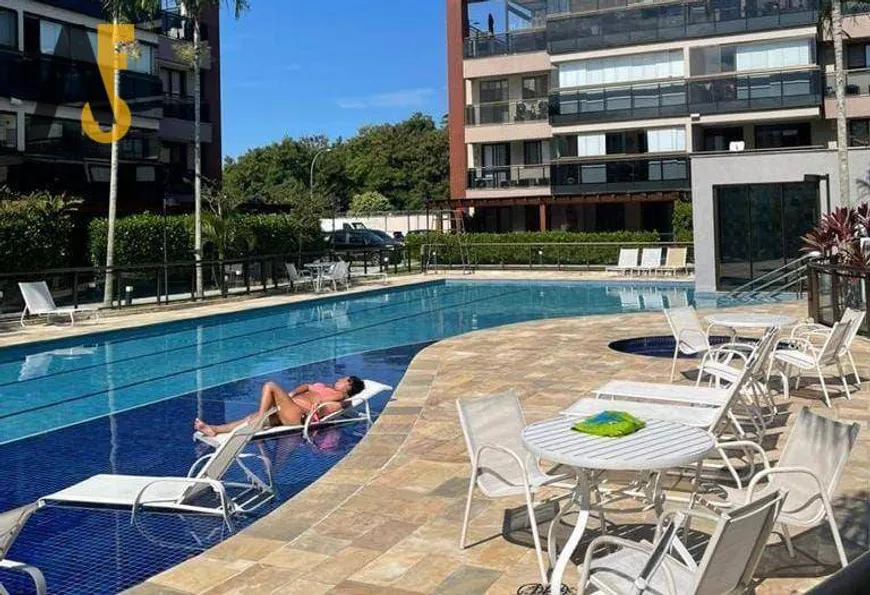 Foto 1 de Apartamento com 3 Quartos à venda, 87m² em Recreio Dos Bandeirantes, Rio de Janeiro