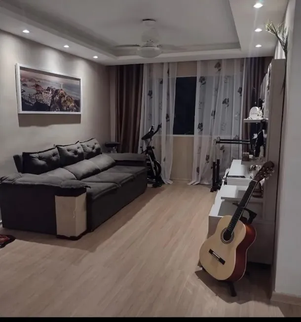 Foto 1 de Apartamento com 2 Quartos à venda, 50m² em Pechincha, Rio de Janeiro