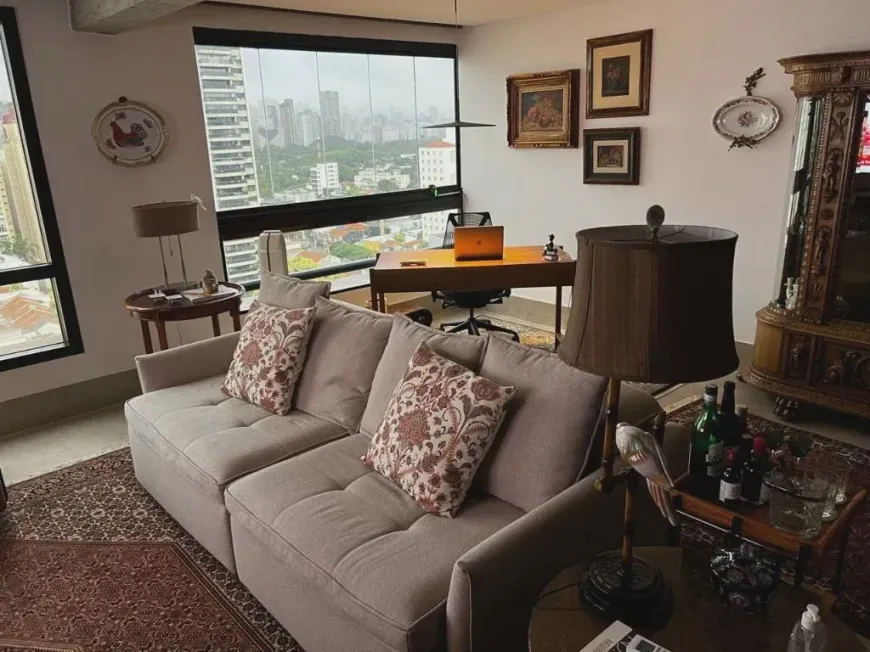 Foto 1 de Apartamento com 1 Quarto para alugar, 60m² em Pinheiros, São Paulo