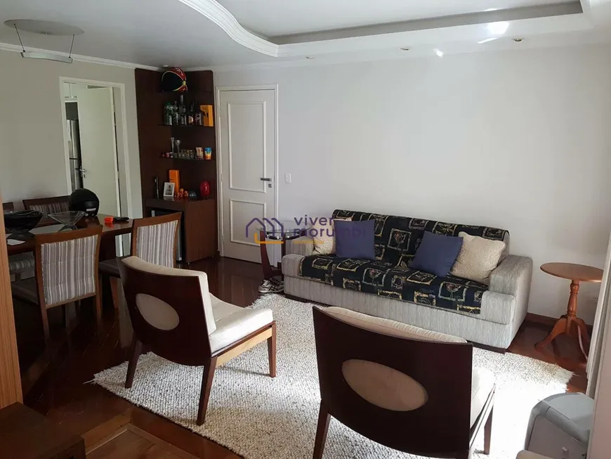 Foto 1 de Apartamento com 2 Quartos à venda, 105m² em Panamby, São Paulo