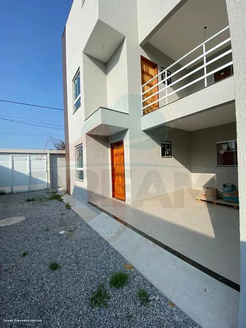 Foto 1 de Casa com 2 Quartos à venda, 41m² em Enseada das Gaivotas, Rio das Ostras